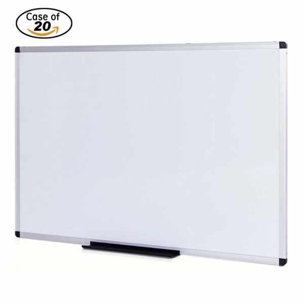VIZ-PRO Bulk Dry Erase Board/Whiteboard