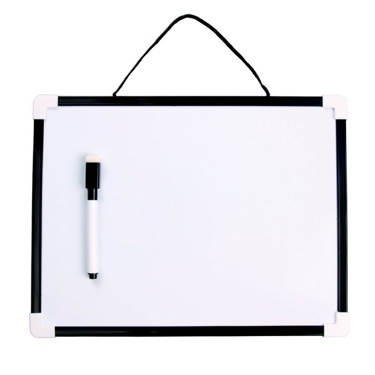 VIZPRO Dry Erase Whiteboard VIZPRO