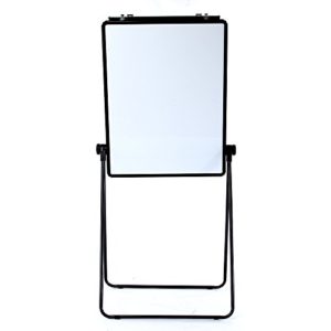 VIZ-PRO-ECO-Magnetic-U-Stand-WhiteboardFlipchart-Easel-B07PDBH5PH