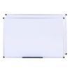 VIZ-PRO Dry Erase Whiteboard 3-Pack - 60x45 Cm, Silver Aluminium Frame, Includes Pen Tray - View #11