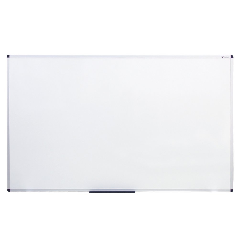 Magnetic Dry Erase Board VIZ-PRO , 36 X 24 Inches, Pack Of 2, Silver... 24x36 Cork Board With Frame